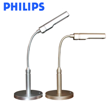  Philips Scoot LED table lamp Kuyu upgraded student learning eye protection table lamp Study bedroom bedside table lamp