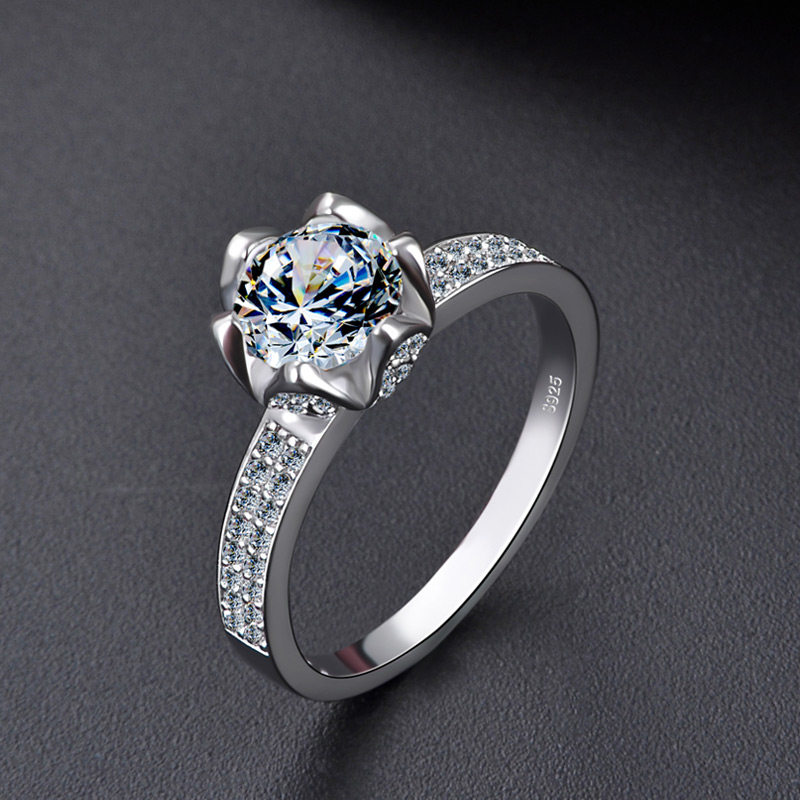 Bague Femme en Matiere mixte - Ref 3086281 Image 5