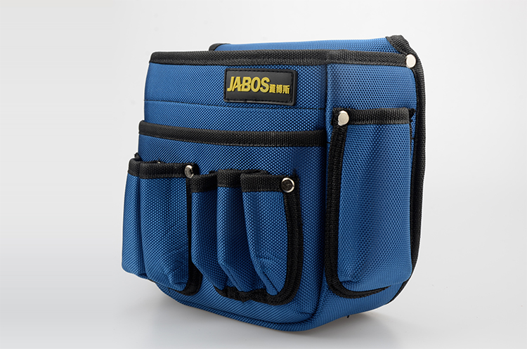 Yabos multi-function wallpaper wallpaper construction kit thickened Oxford cloth waist bag Hardware bag Electrician kit