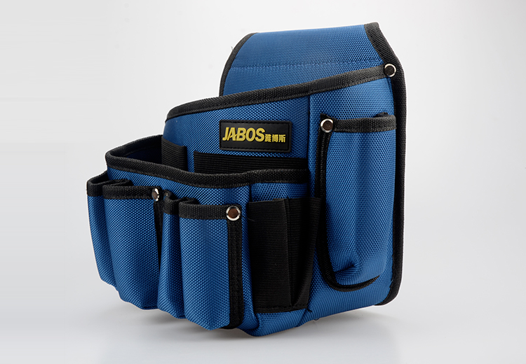 Professional wallpaper toolkit wallpaper construction toolkit thickened Oxford cloth multi-functional repair waist bag hardware bag