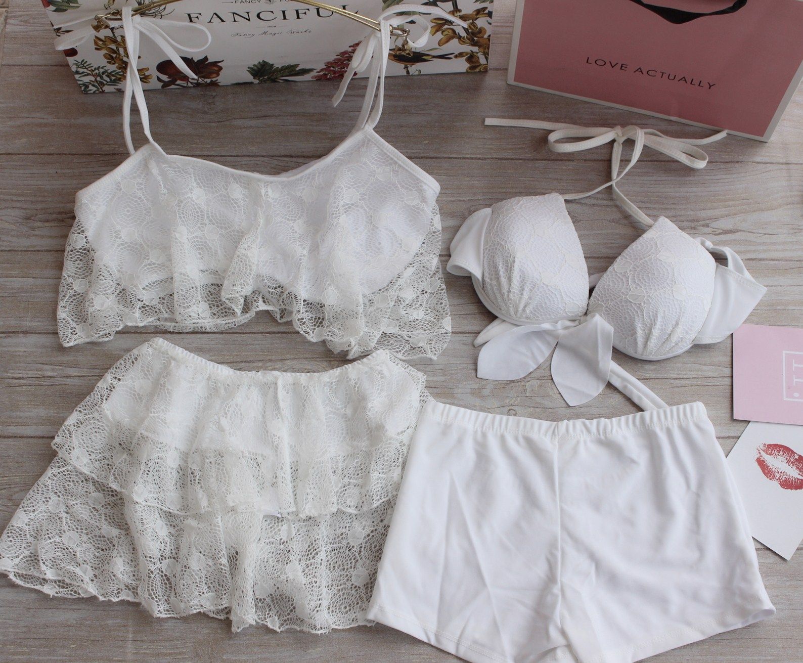 Maillot de bain pour femme - Ref 3030039 Image 3