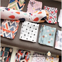 Japan imported GP spring and summer ice silk sleeve Hyuna Net red cute beautiful girl sunscreen driving personality ice silk sleeve