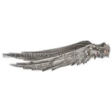 Аравия водяной дым Шиша кальян Бар Ночь KTV Крыло ретро -угля бутерброды с водными горшками аксессуары