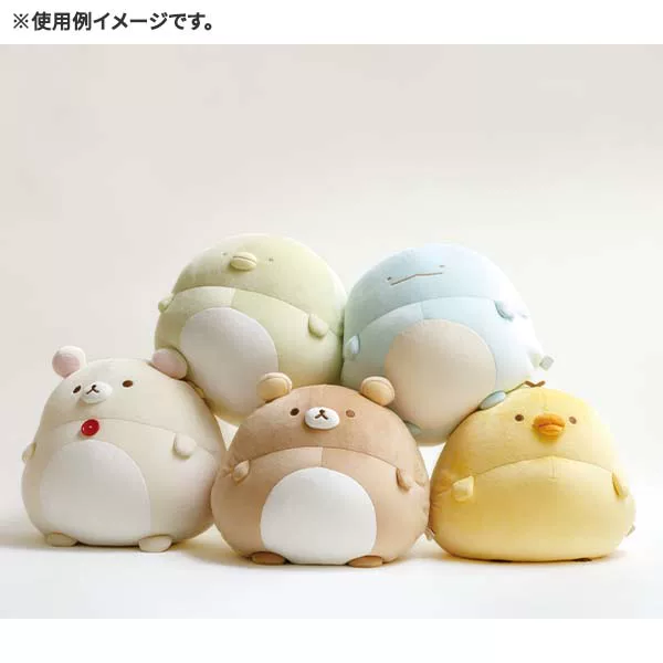 Япония San-X Easy Bear Rilakkuma Healing Emoticon L