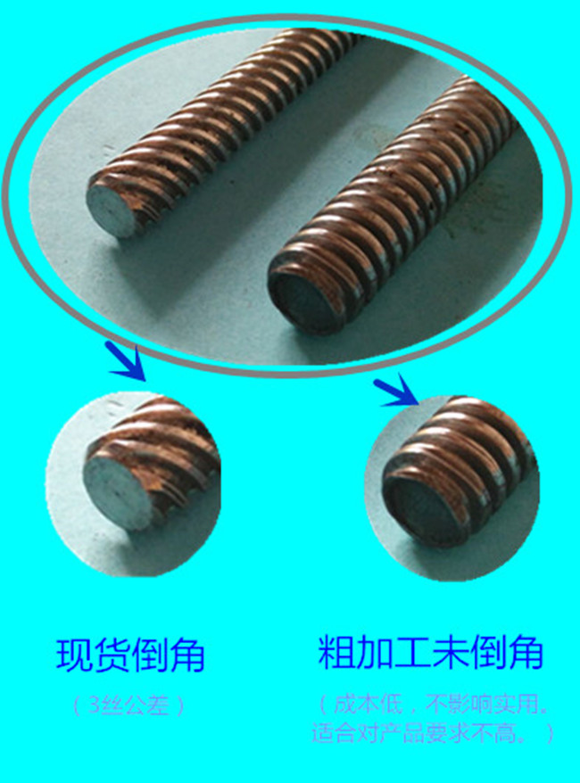 Tùy chỉnh thang vít Đồng Nut Mặt bích nylon Nut Fastener Vít không tiêu chuẩn và đai ốc phần cứng khác - Chốt