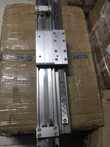 New original SMC rodless cylinder MY1H32-350Z fake one pay ten physical map