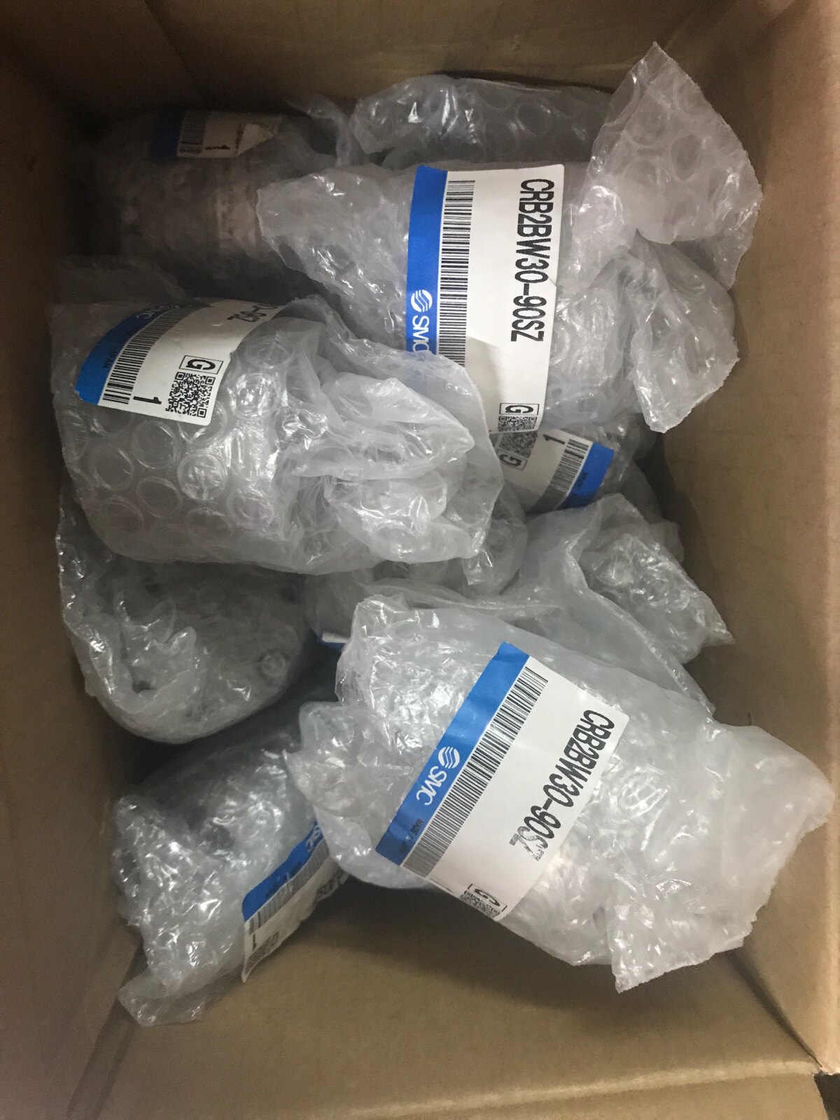 Brand new original SMC CRB2BW30-90SZ CDRB2BW30-90SZ(fake one lost ten)