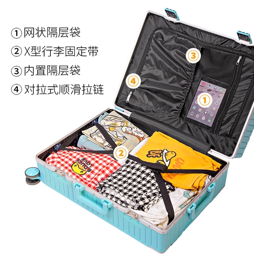 Чемодан, 18 дюймов, материал