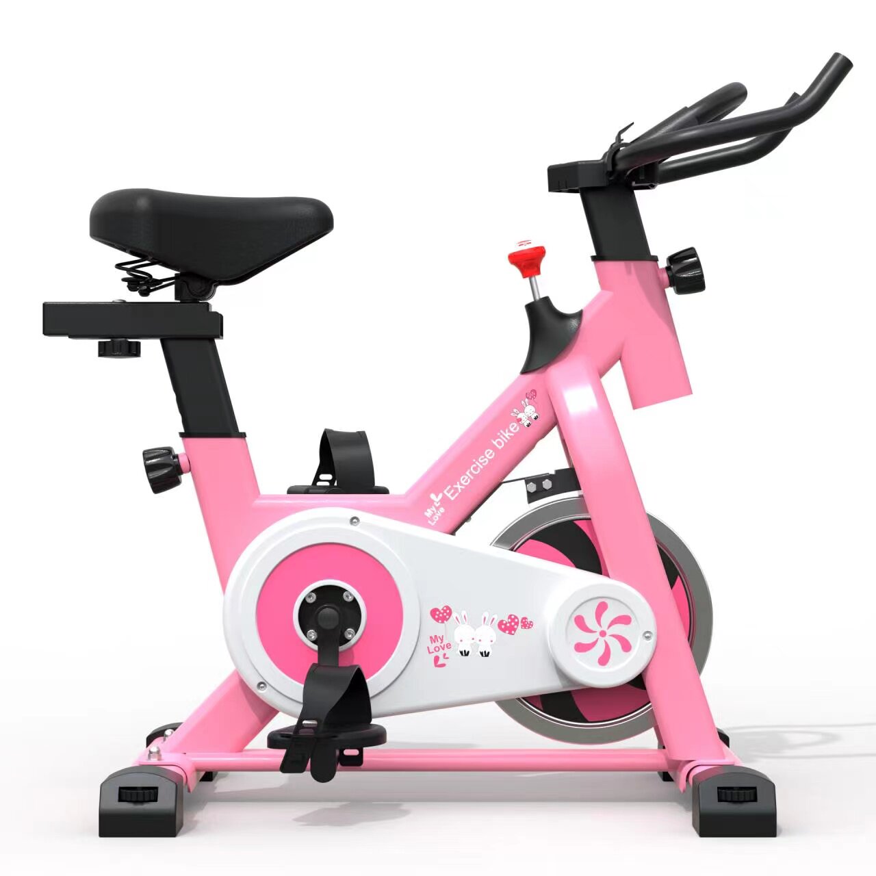 Kawano children's home spinning bicycle birthday gift