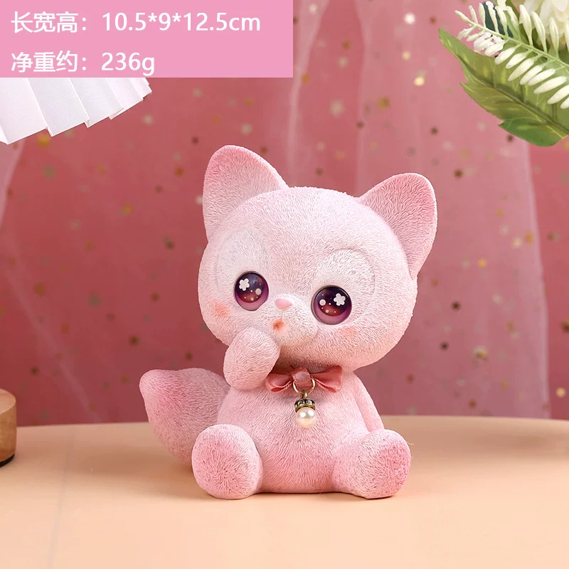 Пластиковый piggy bank для мальчиков и девочек, защита осеннего сезона, подарок на день рождения