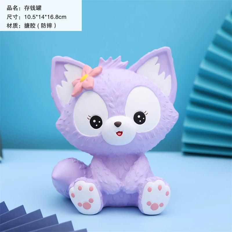 Пластиковый piggy bank для мальчиков и девочек, защита осеннего сезона, подарок на день рождения