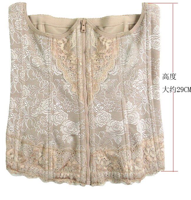 Corset luxueux en nylon - Ref 682428 Image 9