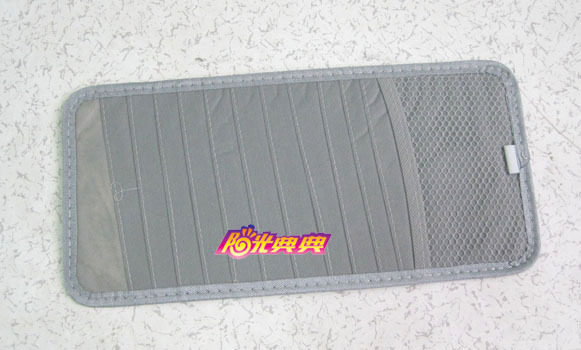 CD clamping for CD-plate car CD-holder CD clips 12PC tricolor