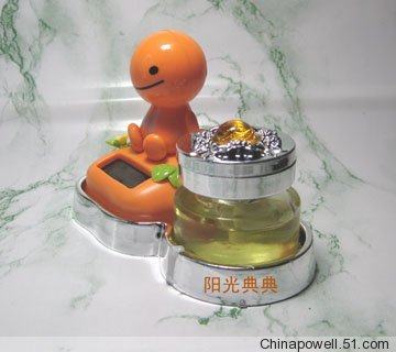 Solar Sunny Day Perfume Holder Solar Paparazzi Solar Flowers Solar Dolls