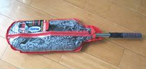 South Korea EVA steel handle gray nano wire flat car wax brush dust removal wax brush car duster