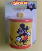 The air outlet of the cars air conditioning outlet sets up the bucket of miscellaneous barrels of debris