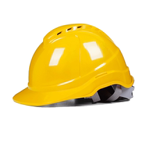 Safety helmet construction site national standard thickened breathable construction engineering construction electrician safety helmet leader custom protective male