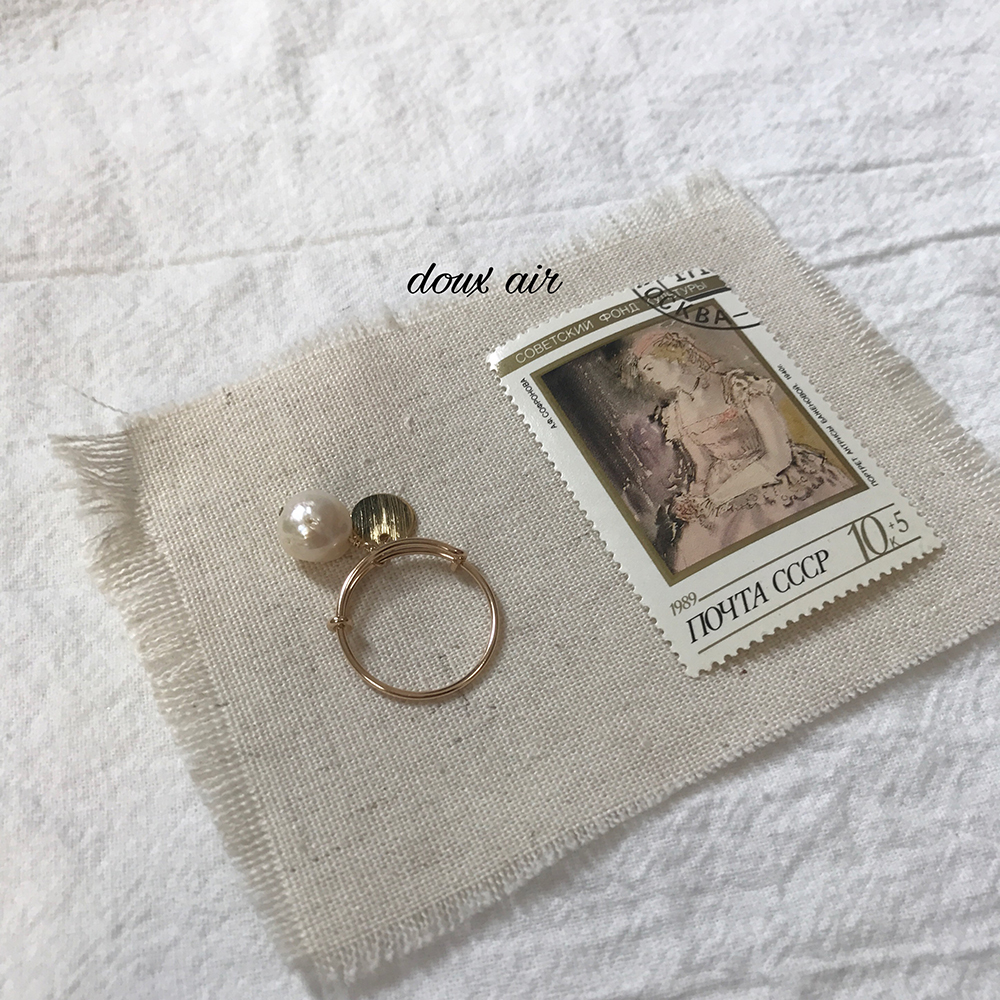 Bague OTHER   en Matiere mixte - Ref 3087368 Image 4