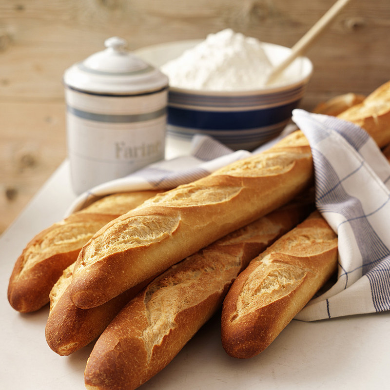 昭和CDC法式面包粉能做出正宗日式法棍吗？2026烘焙新手必看