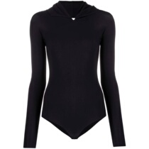 Maison Martin Margiela MM6 scarf collar one-piece tights women 2021 New