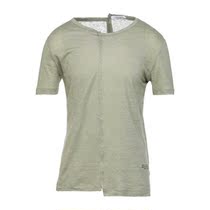 Paolo Pecora Paolo Picola T-shirt men 2021 new luxury clothes casual breathable