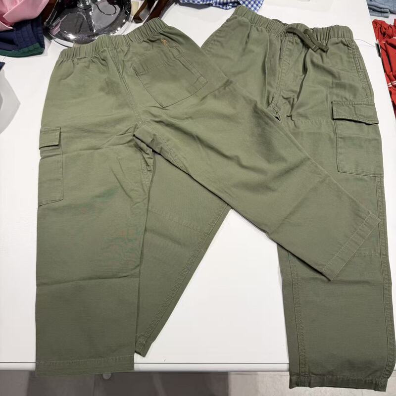 After Taking the Photo, It Was Confirmed That 8/21 Is When the Polo Ralph Lauren Children's Cargo Pants Will Be in Stock at the Outlet After Taking the Photo, It Was Confirmed That 8/21 Is When the Polo Ralph Lauren Children's Cargo Pants Will Be in Stock at the Outlet