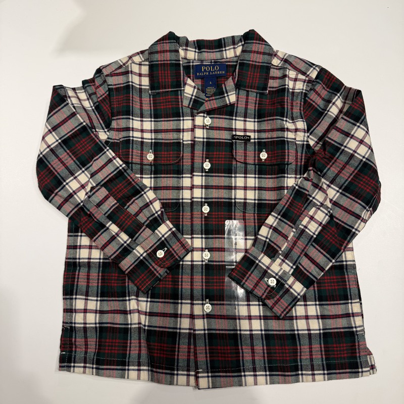After Taking the Photo, I Confirmed That the Polo Ralph Lauren Children's Plaid Shirt Is on Its Way, Arriving on August 21St After Taking the Photo, I Confirmed That the Polo Ralph Lauren Children's Plaid Shirt Is on Its Way, Arriving on August 21St