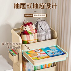 Стойки и коробки для детских игрушек