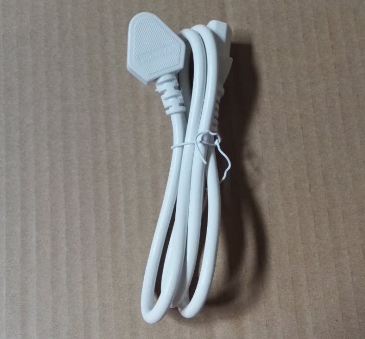 Jiuyang soybean milk machine power cord original accessories wire product word head three hole plug universal accessories