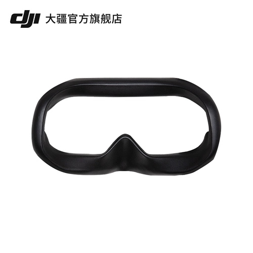 DJI, очки, маска, аксессуары