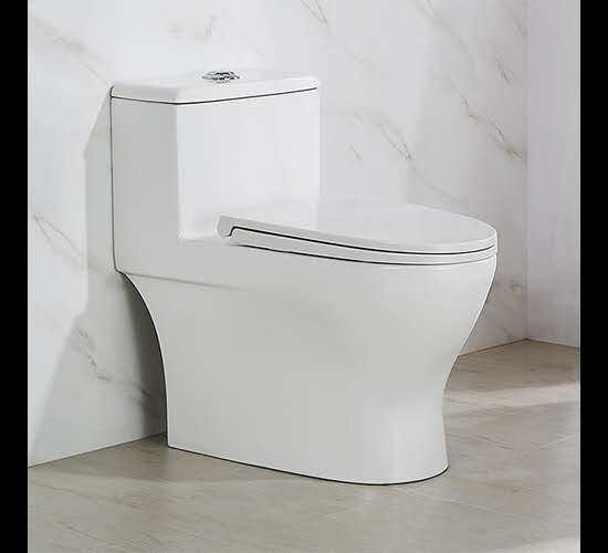 JOMOO Nine Shepherd Nine Pastoral Bathroom Minimalist Modern Ultra Slim Design