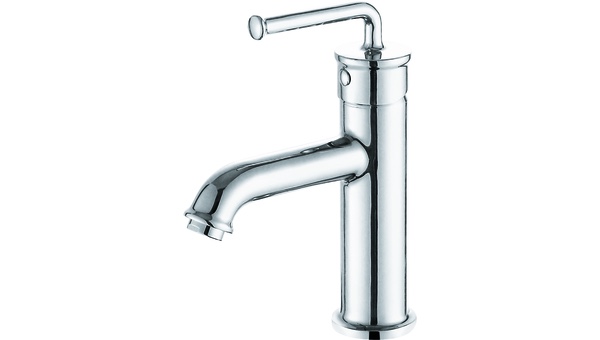 Nine Shepherd 62 pure copper tap on the first floor of Qingdao Road House