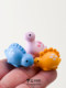 Blind Bag Creative Mini Realistic Dinosaur Cartoon Model Animal Figurine Micro Landscape Scene Decoration Children's Toy