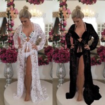 пляжное полотенце Beach towel 2018 Lace blouse