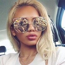 2019 points for women flying sunglasses очки женски glasses women