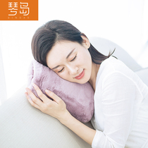 Qindao electric water bag treasure Charging warm treasure Female hot treasure Explosion-proof plush cute water injection warm hand warm water bag warm hand treasure