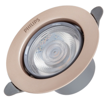 Philips Pinyin Spotlight Home Led Day Flower Lights Within Main Lamp Lighting Embedded Bulleye Light