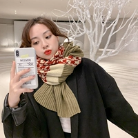 Bean Green Edge (сопоставление цветов тысячи шарфов птичьего сетки)