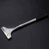 За исключением резиновых настенных лопаточников, очистителей напольных покрытий, небольших рекламных объявлений, лопата по очистке плитки