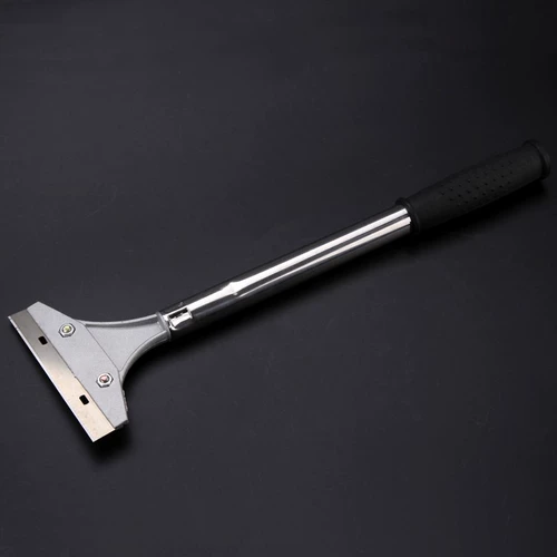 За исключением резиновых настенных лопаточников, очистителей напольных покрытий, небольших рекламных объявлений, лопата по очистке плитки