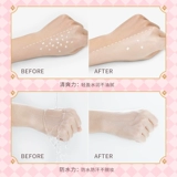 Крем для макияжа, осветляющий летний освежающий тональный крем, контроль жирного блеска, официальный продукт