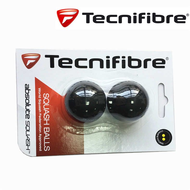 Tecnifibre Thái squash bay chuyên nghiệp đôi vàng điểm squash cạnh tranh đào tạo junior high school squash vợt bóng vợt wilson cầu lông