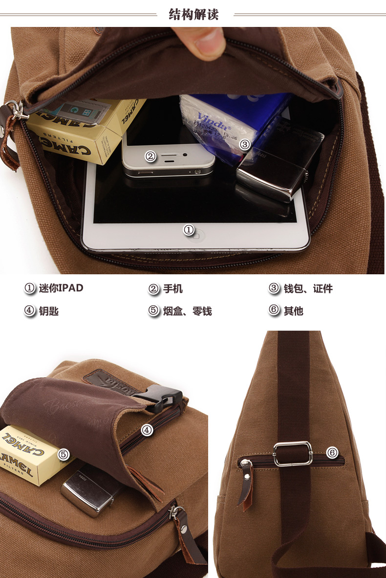 Sac homme - Ref 53692 Image 30