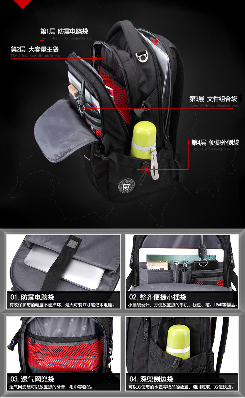 Sac pour homme - Ref 51294 Image 21