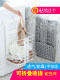 Dirty Clothes Storage Basket, Wall-Mounted Foldable Laundry Basket, Bathroom Clothes Organizer, Home Use