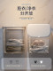 Waterproof Dirty Clothes Basket, Household Laundry Basket, Wall-Mounted Foldable Bathroom Storage Basket for Clothes, Bathroom Essential