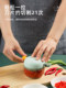 Household Garlic Masher, Garlic Mincer, Manual Mini Household Garlic Crusher, Garlic Chopper, Garlic Paste Maker