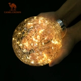 Дорожная изысканная палатка для кемпинга, светильник, аэрокосмический светодиодный навес