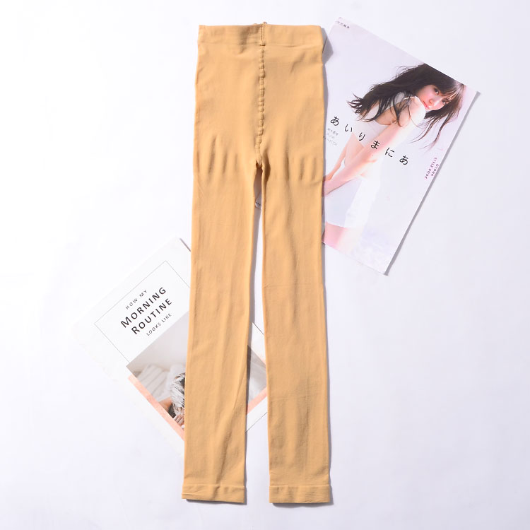 [Ice Point thẳng xuống] [] K 3 mùa thu căng chân mặc quần legging nữ C quần ống rộng nữ