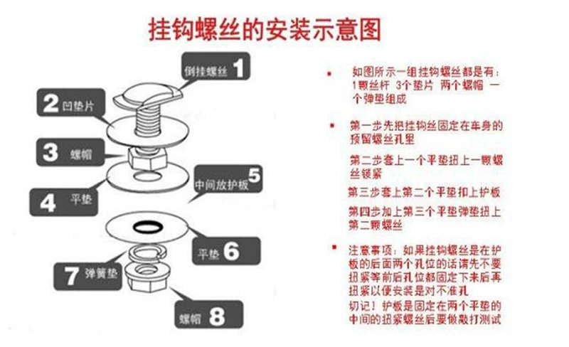 Changan Rui 骋 chuyên dụng dưới tấm khiên bảo vệ xe ô tô đặc biệt - Khung bảo vệ